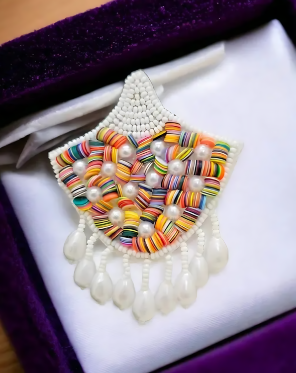 Handcrafted Earring Design
