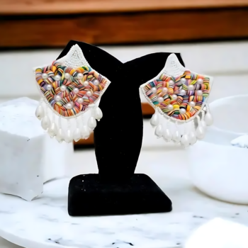 Handcrafted Earring Design