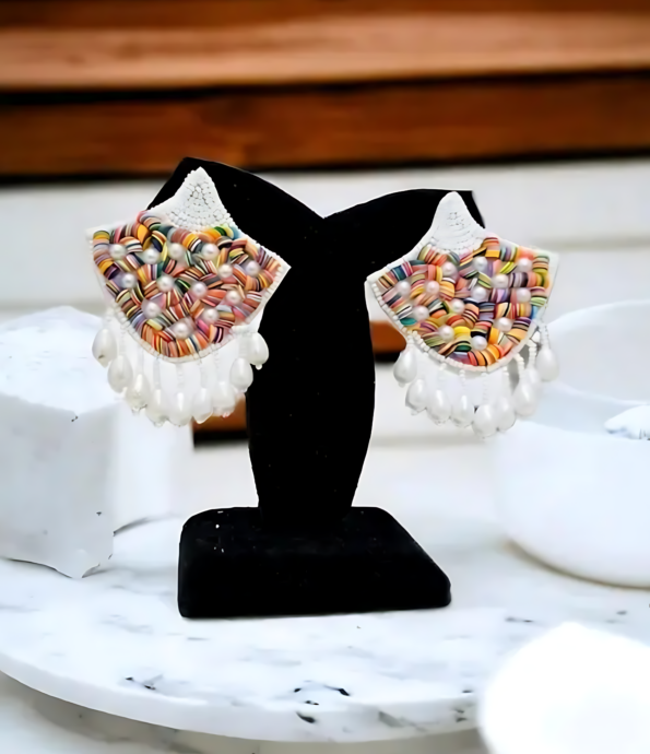 Handcrafted Earring Design