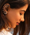 Silver Ear Cuffs