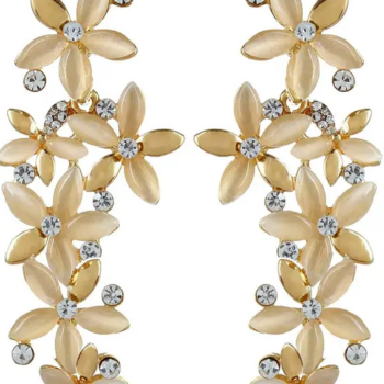 Drop Earrings