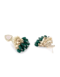 golden jhumka