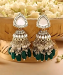 golden jhumka