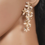 Drop Earrings