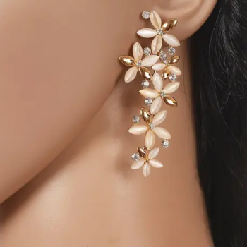 Drop Earrings