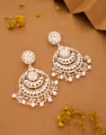 Silver Earring