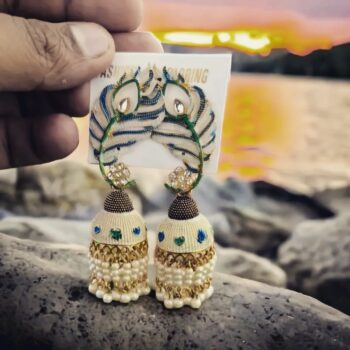 Pearl Earrings