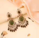 Golden Earrings for Women