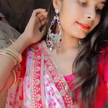 Afghani Earrings
