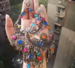 Afghani Earrings