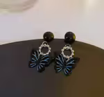 Butterfly Earring