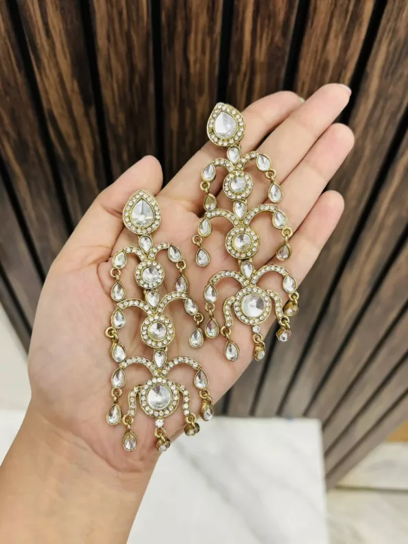 Jhanvi Earrings