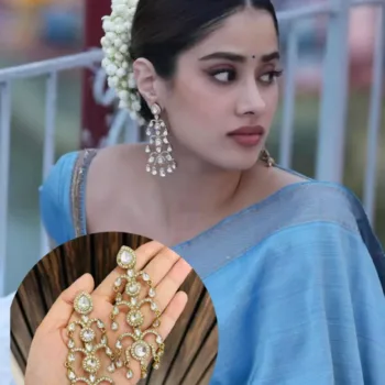 Jhanvi Earrings