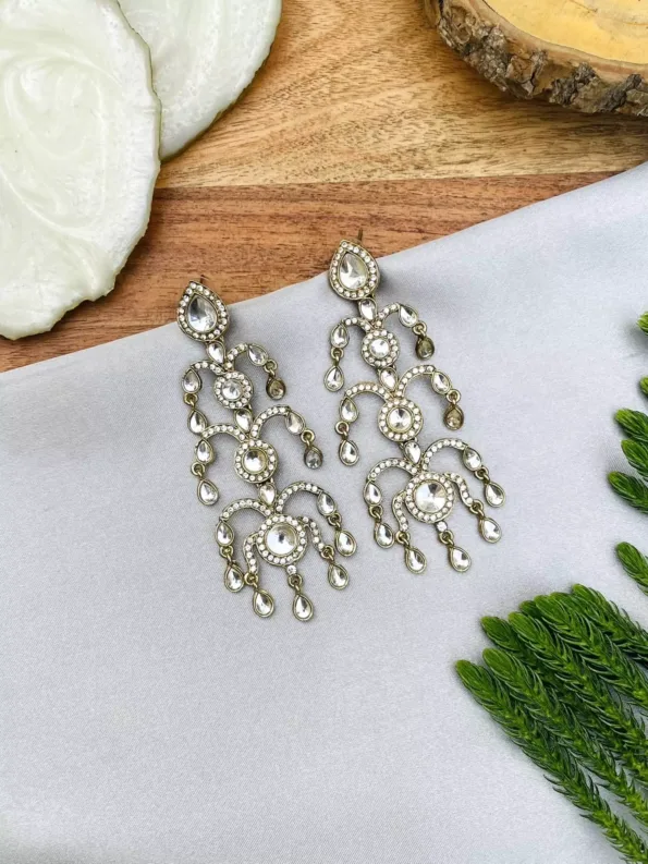 Jhanvi Earrings