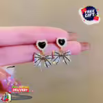 Korean Earring Design