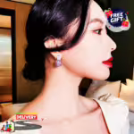 Diamond Earring Design