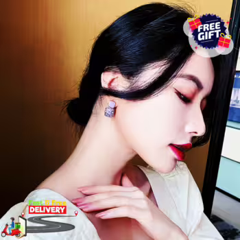 Diamond Earring Design