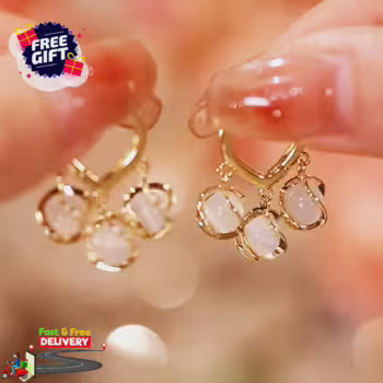 Dangle Earrings Design